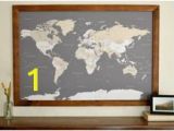 Environmental Graphics Giant World Map Wall Mural Dry Erase Surface 24 Best Wall Murals Images