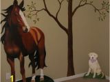 Equestrian Wall Mural A Must Have for A New Room