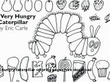 Eric Carle Coloring Pages Very Hungry Caterpillar Coloring Pages Free Download 28 Eric Carle