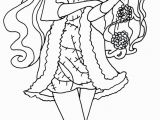Ever after High Coloring Pages Briar Beauty Free Printable Ever after High Coloring Pages Briar