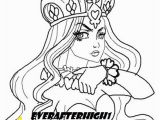 Ever after High Coloring Pages Lizzie Hearts Lizzie Hearts Coloring Pages Coloring Pages
