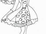 Ever after High Coloring Pages Madeline Hatter Free Printable Ever after High Coloring Pages Madeline