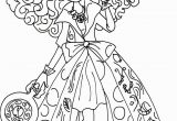 Ever after High Madeline Hatter Coloring Pages Free Printable Ever after High Coloring Pages Madeline