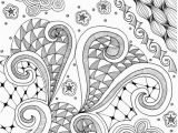 Everything Etsy Coloring Pages Coloring Page Printable Abstract Random Instant Digital