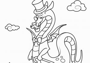 Evil Queen Coloring Page 35 Free Printable Dragon Coloring Pages