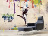 Extreme Sports Wall Mural 3d Sports 68 Wall Murals