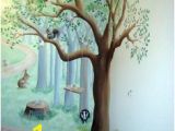 Fairy forest Wall Murals 81 Best Nursery Wall Murals Images