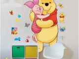 Fairy Princess Wall Mural Wandsticker Disney Winnie Pooh Xxl