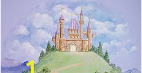 Fairytale Castle Wall Mural 27 Best Castle Mural Images