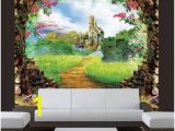 Fairytale Murals 32 Best Children S Murals Images