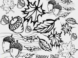 Fall Coloring Pages for Adults Free Fall Coloring Pages Best Ever Printable Kids Books Elegant Fall
