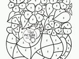 Fall Foliage Coloring Pages Awesome Fall Leaf Coloring Sheet Design