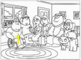 Family Guy Family Coloring Pages 165 Best Cartoon Coloring Pages Images