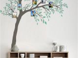 Family Tree Mural for Wall New Family Frame Tree Wall Sticker Home Decor Living Room