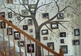 Family Tree Wall Mural Ideas Diy Staircase Family Tree Perfect for Making A House Your