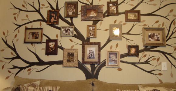 Family Tree Wall Mural Ideas My Family Tree Mural Pied From Another I Found On