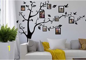 Family Tree Wall Mural Stencils Chaylor & Mads Family Tree Wall Decal Sticker with Decal Picture Frames