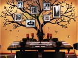 Family Tree Wall Mural Stencils Family Tree Wall Decal Frame Tree Decal Family
