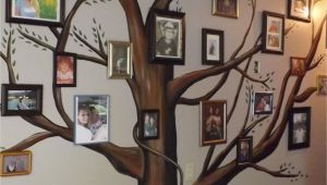 Family Tree Wall Mural Stencils the Idea Not Necessarily the Actual Tree