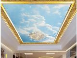Famous Ceiling Murals 3d Wall Murals Wallpaper Blue Sky and Sky Dome Fresco 3d Ceiling