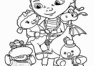 Fancy Nancy Disney Junior Coloring Pages Guarda Tutti I Disegni Da Colorare Della Dottoressa Peluche