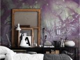 Fantasy forest Wall Mural Enchanted forest Fantasy Landscape Wall Covering Wall Decor