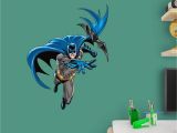 Fathead Wall Murals Fathead Batman In Action Junior Wall Decal 15