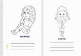 Feelings and Behavior Coloring Pages Feelings Emotions Workbook Parenting Pinterest