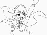 Female Superhero Coloring Pages 43 Dc Superhero Girls Coloring Sheets Download