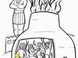 Fiery Furnace Coloring Page 36 Best Fiery Furnace Images