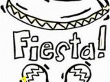 Fiesta Coloring Pages Printable 150 Best Mexico Images On Pinterest In 2018