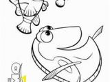 Finding Dory Characters Coloring Pages Kids N Fun Coloring Page Finding Dory Finding Dory