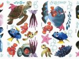 Finding Dory Wall Mural Defonia Finding Nemo 44 Big Wall Decals Kids Bathroom Stickers Room Decor Fish R1