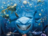 Finding Dory Wall Mural Finding Nemo Disney Wall Mural Wallpaper