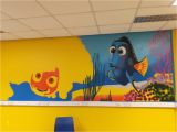 Finding Dory Wall Mural UÅ¾ivatel Sports Centre Tycoch Na Twitteru „brilliant Thank