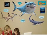 Finding Nemo Wall Mural Finding Nemo Shark Collection Giant Ficially Licensed