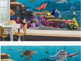 Finding Nemo Wall Mural Finding Nemo Xl Mural Wall Sticker Outlet