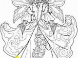 Fire Fairy Coloring Pages 55 Best Adult Color Pages Images On Pinterest