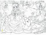 Fire Fairy Coloring Pages Coloring Manga Pages Very Detailed Anime Fairy Tale Coloring Page