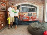 Fire Station Wall Mural 84 Best Firefighter and Police Bedroom Ideas Images