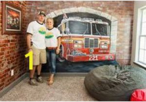 Fire Station Wall Mural 84 Best Firefighter and Police Bedroom Ideas Images
