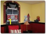 Fire Station Wall Mural 96 Best Felix Bedroom Images In 2019