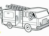 Fire Truck Coloring Pages for Preschoolers Fire Truck Drawing Awesome Truck Drawing for Kids at Getdrawings