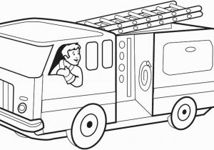 Fire Truck Coloring Pages to Print Print & Download Educational Fire Truck Coloring Pages