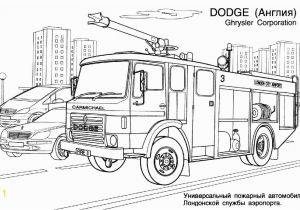 Fire Truck Printable Coloring Pages Firetruck 22 Transportation – Printable Coloring Pages