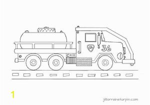 Fire Truck Printable Coloring Pages Pin by Jill Turpin On Fire Truck Coloring Pages
