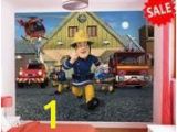 Fireman Sam Wall Mural 7 Best Fred S Bedroom Images