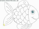 Fish with Scales Coloring Page Fish Coloring Pages Rainbow Book Page Pics Template Free Printable