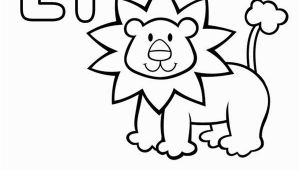 Fisher Price Alphabet Coloring Pages L is for Lion Have Fun Roaring Like A Lion with Your Child