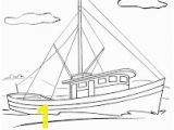 Fishing Boat Coloring Pages Image Result for Fishing Boat Coloring Pages Free